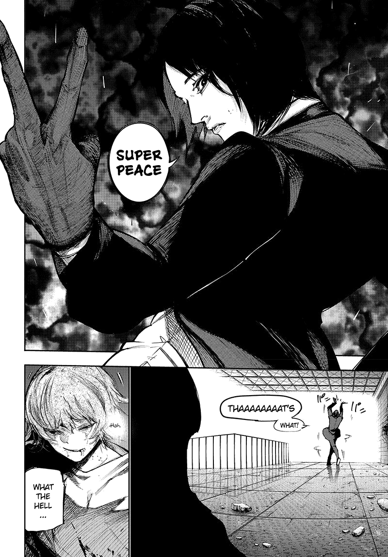 Read Tokyo Ghoul_re (en) Manga Online