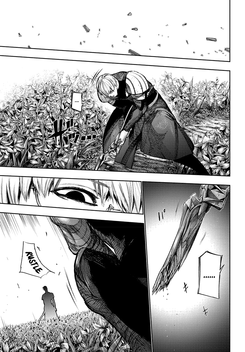 Read Tokyo Ghoul_re (en) Manga Online