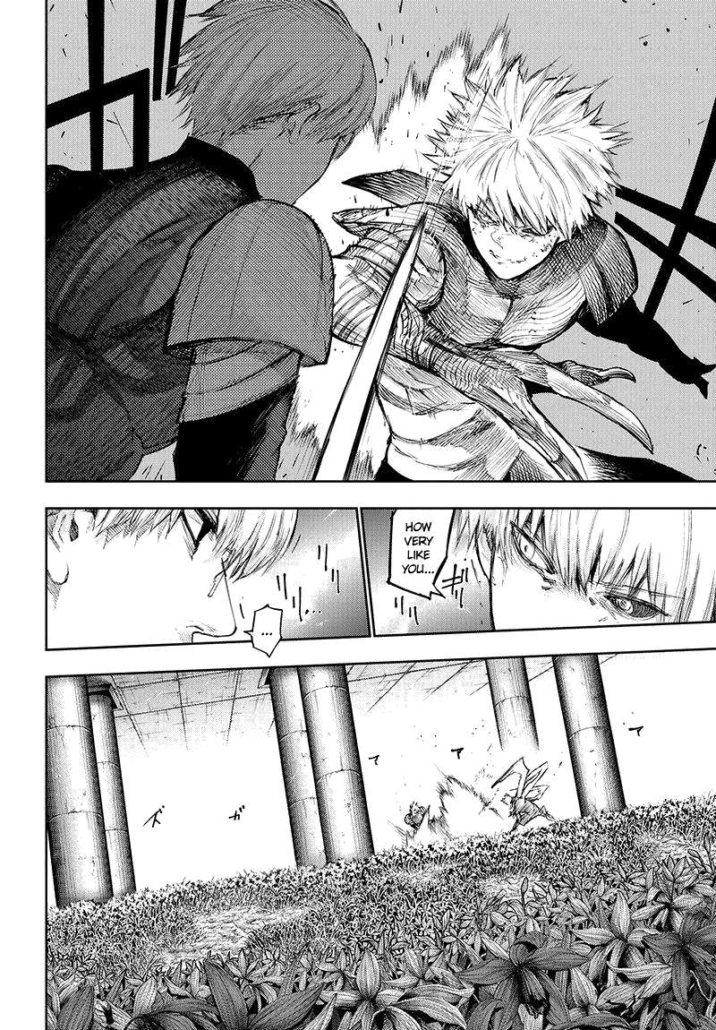 Read Tokyo Ghoul_re (en) Manga Online