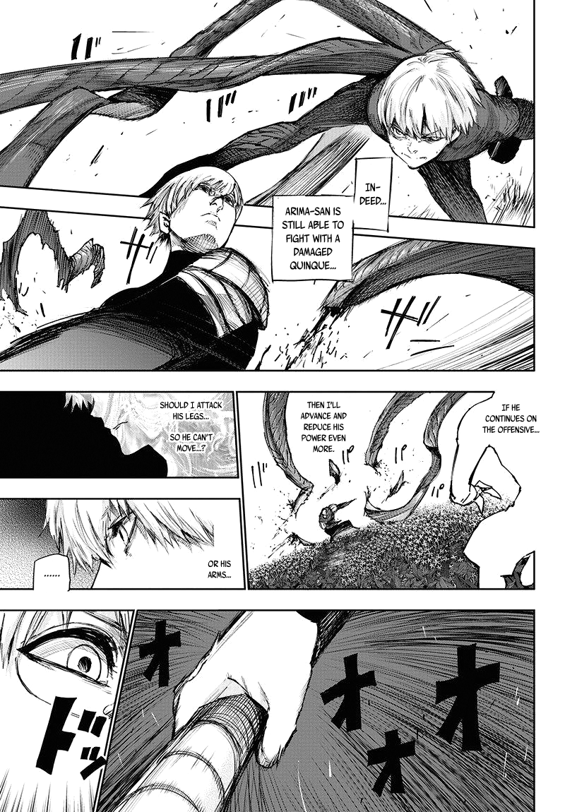 Read Tokyo Ghoul_re (en) Manga Online