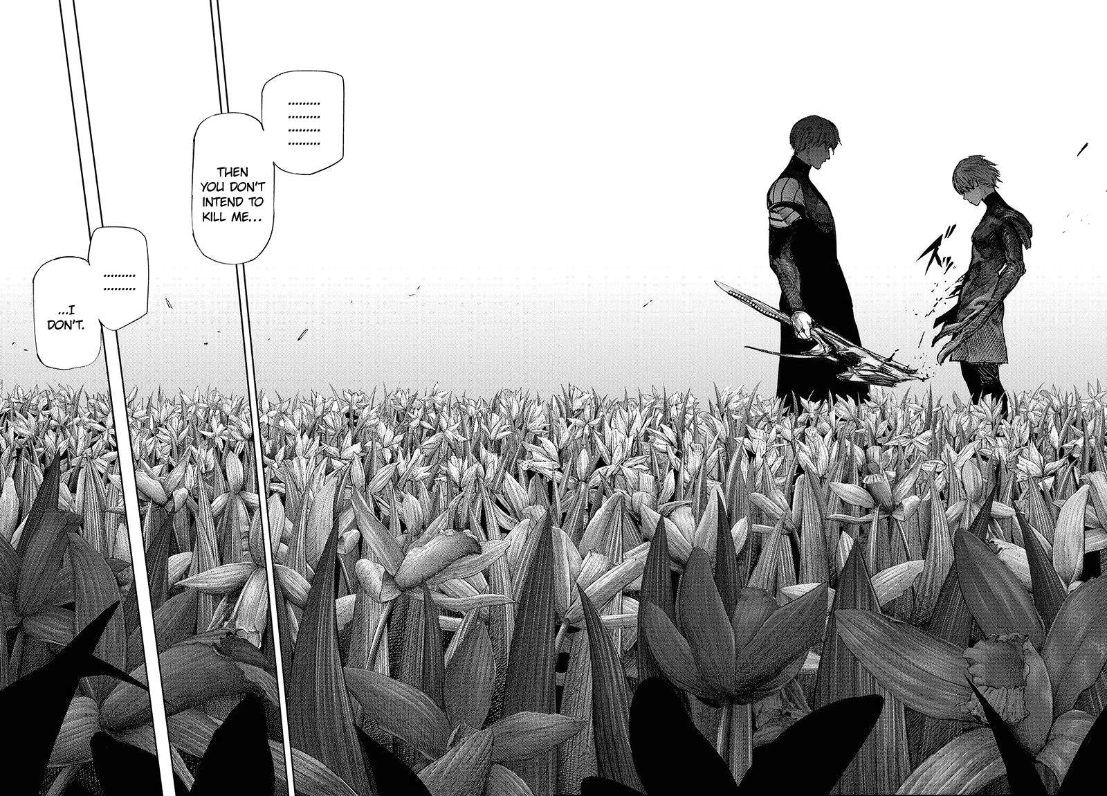 Read Tokyo Ghoul_re (en) Manga Online