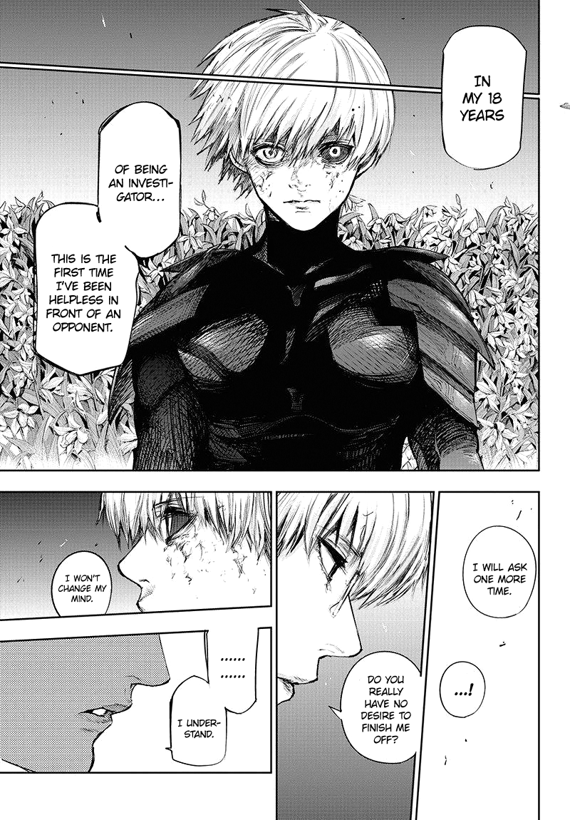 Read Tokyo Ghoul_re (en) Manga Online