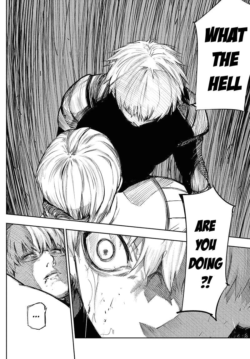 Read Tokyo Ghoul_re (en) Manga Online