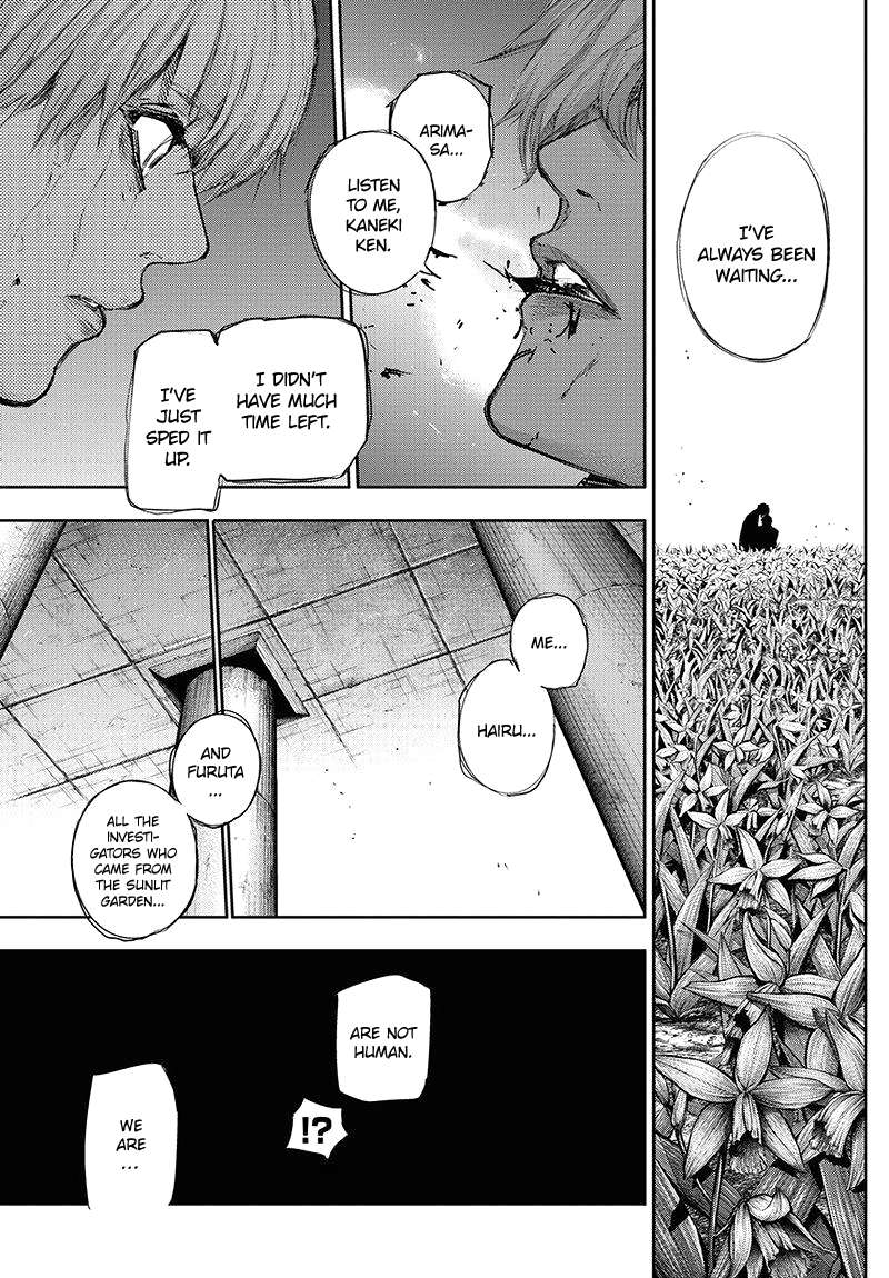 Read Tokyo Ghoul_re (en) Manga Online