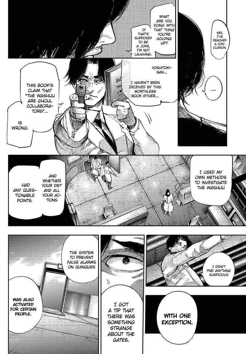 Read Tokyo Ghoul_re (en) Manga Online