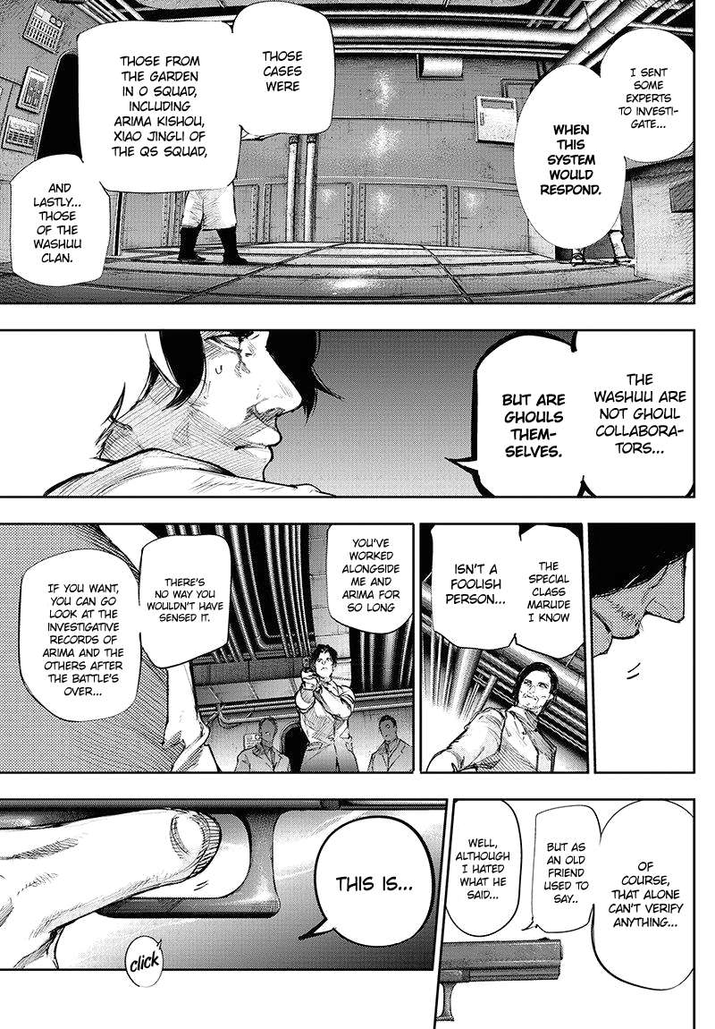 Read Tokyo Ghoul_re (en) Manga Online