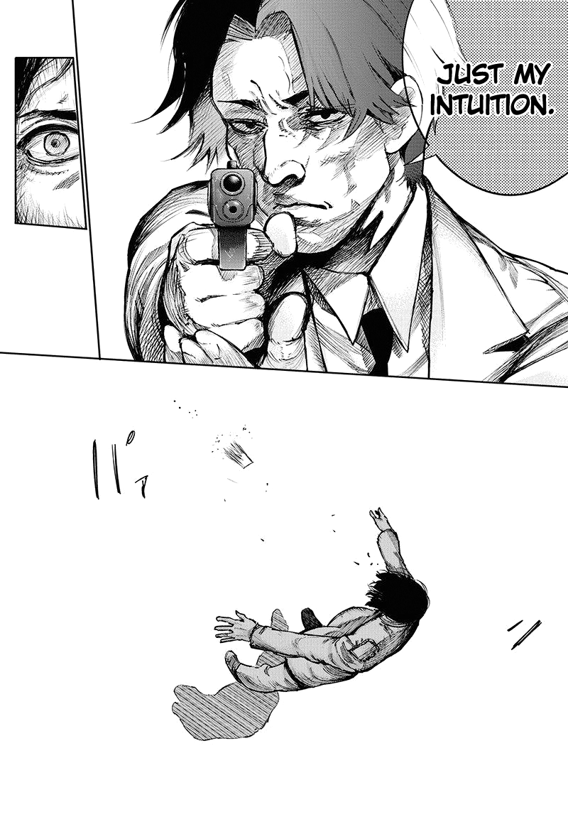 Read Tokyo Ghoul_re (en) Manga Online