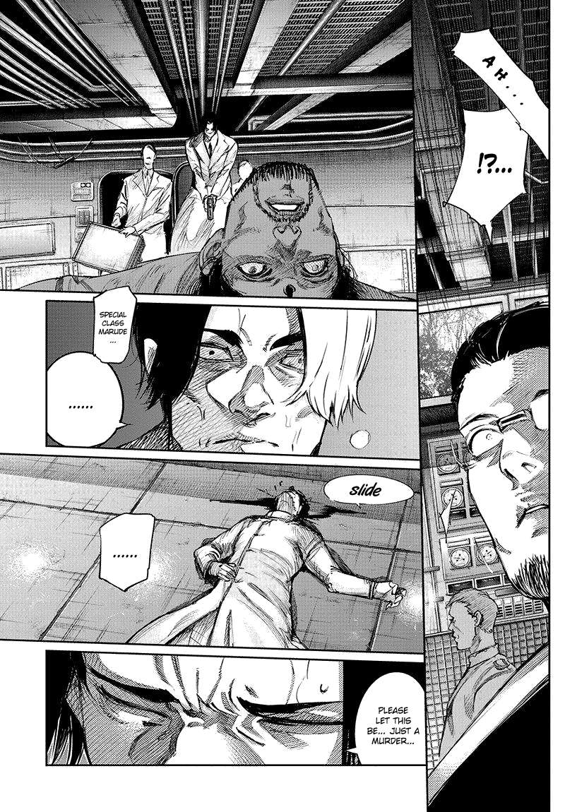 Read Tokyo Ghoul_re (en) Manga Online
