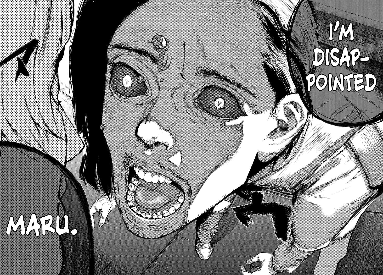 Read Tokyo Ghoul_re (en) Manga Online
