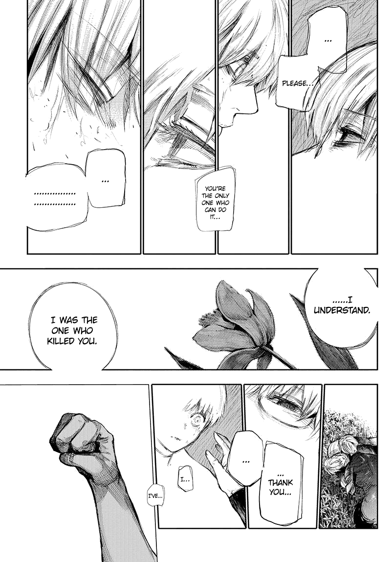 Read Tokyo Ghoul_re (en) Manga Online