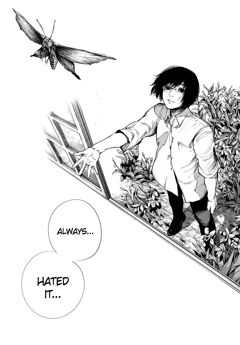 Read Tokyo Ghoul_re (en) Manga Online