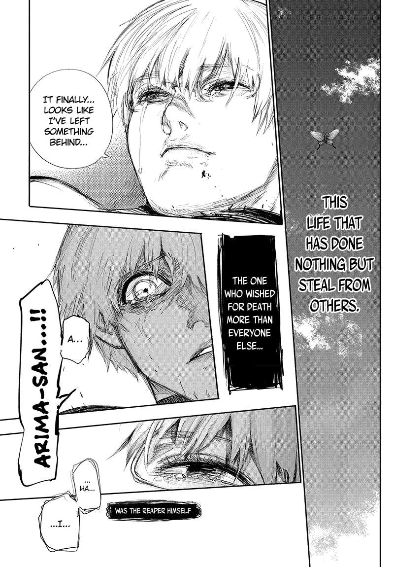 Read Tokyo Ghoul_re (en) Manga Online