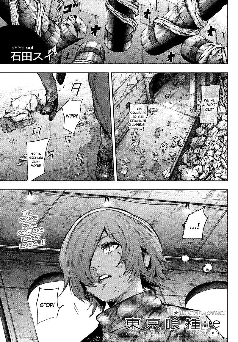 Read Tokyo Ghoul_re (en) Manga Online