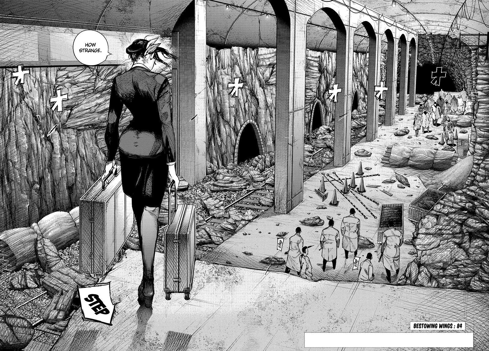 Read Tokyo Ghoul_re (en) Manga Online