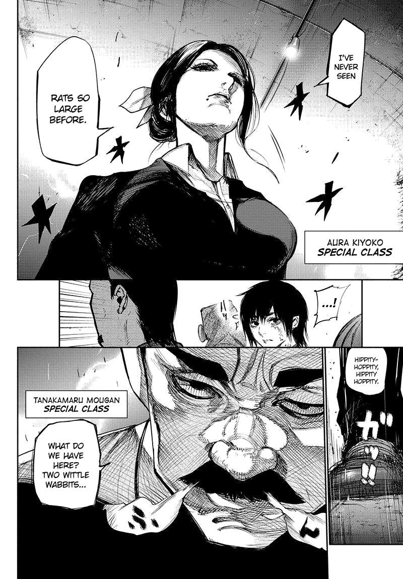 Read Tokyo Ghoul_re (en) Manga Online