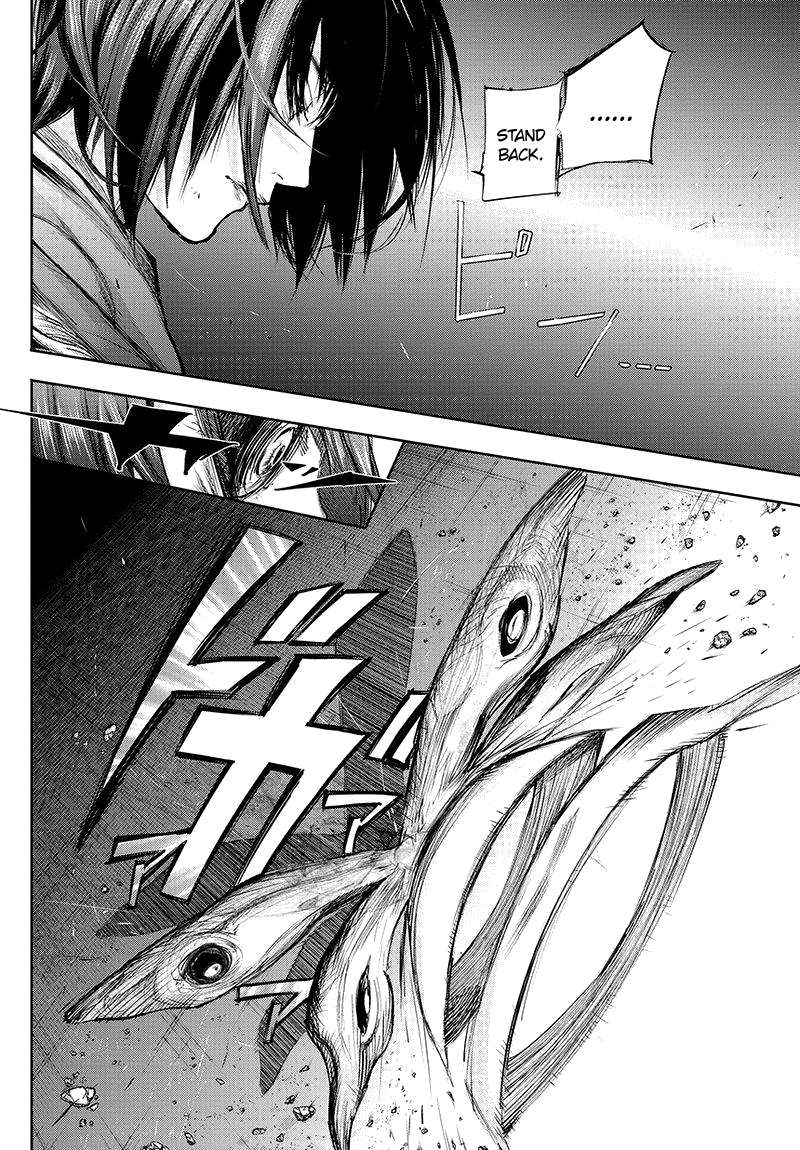 Read Tokyo Ghoul_re (en) Manga Online