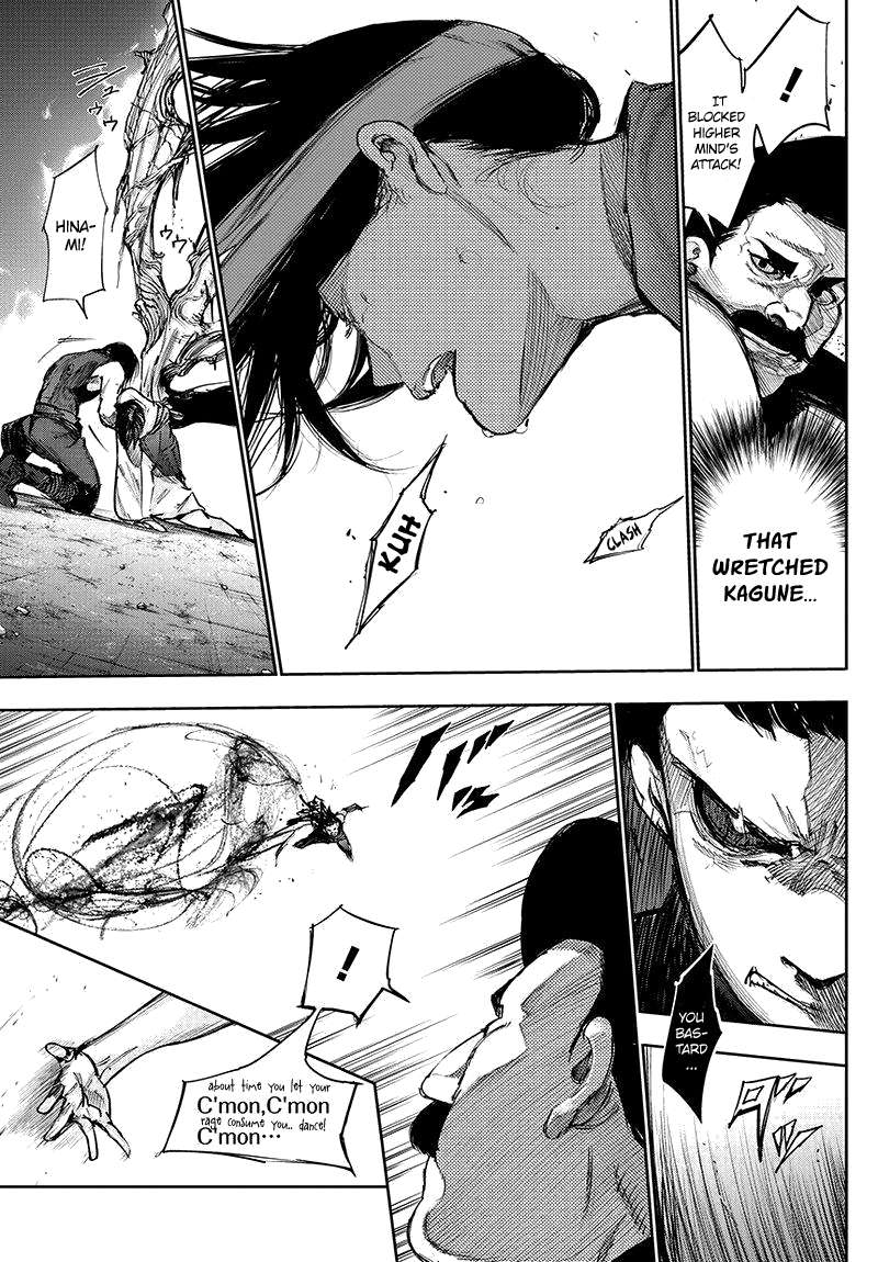 Read Tokyo Ghoul_re (en) Manga Online