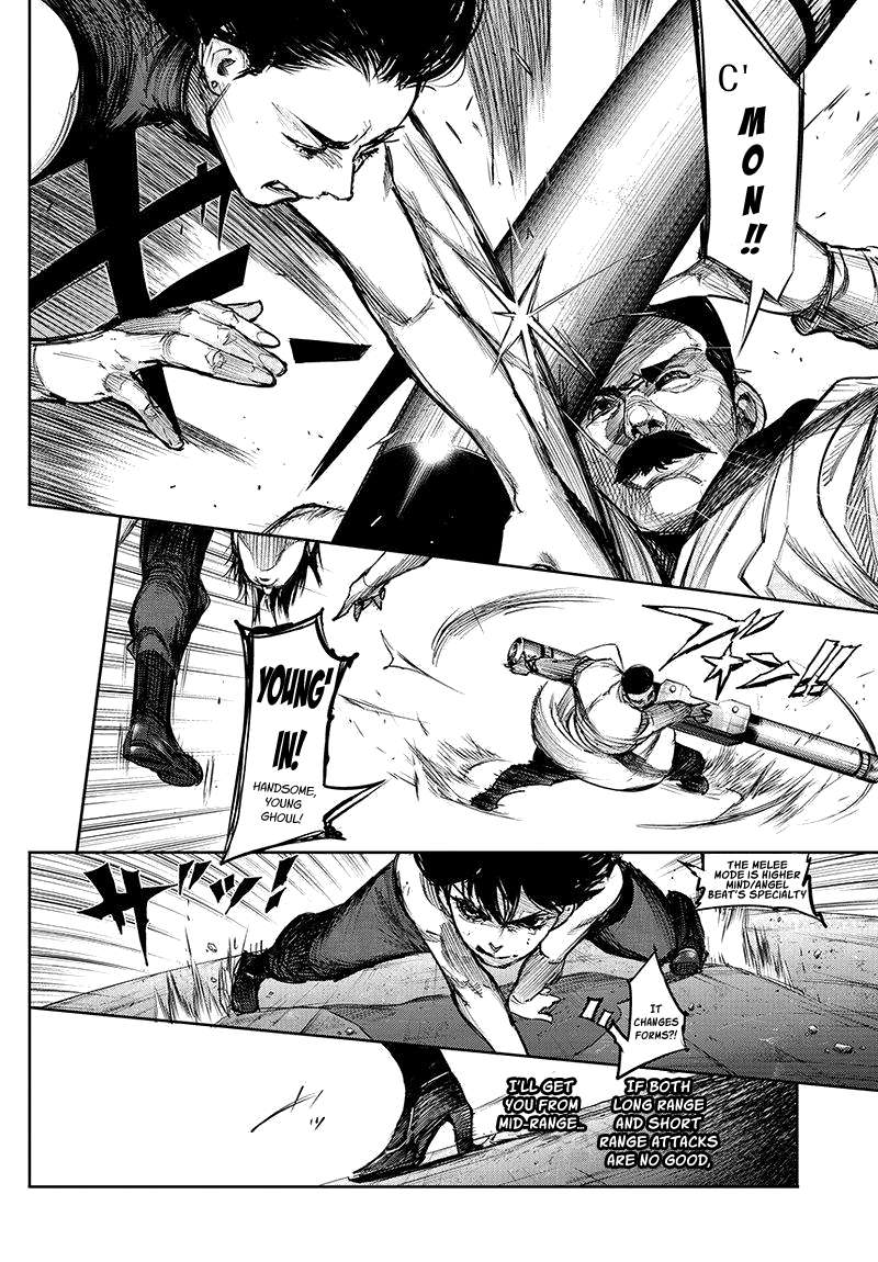 Read Tokyo Ghoul_re (en) Manga Online