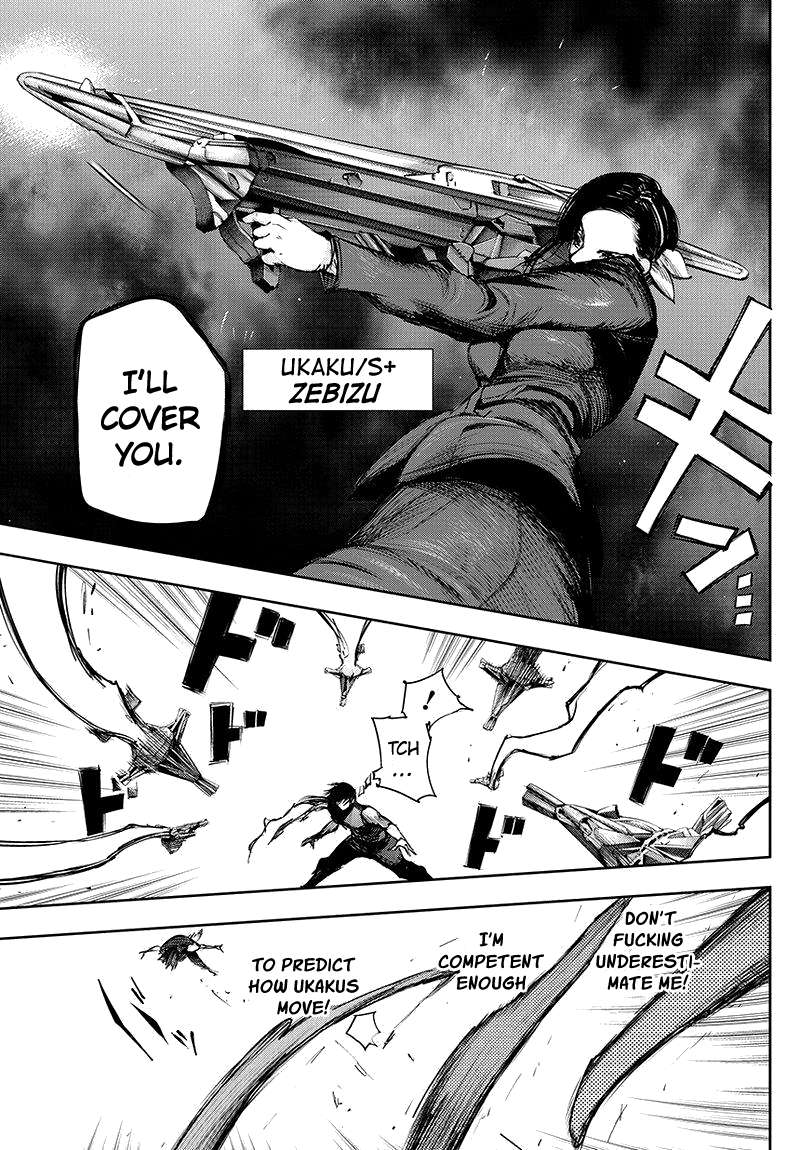 Read Tokyo Ghoul_re (en) Manga Online