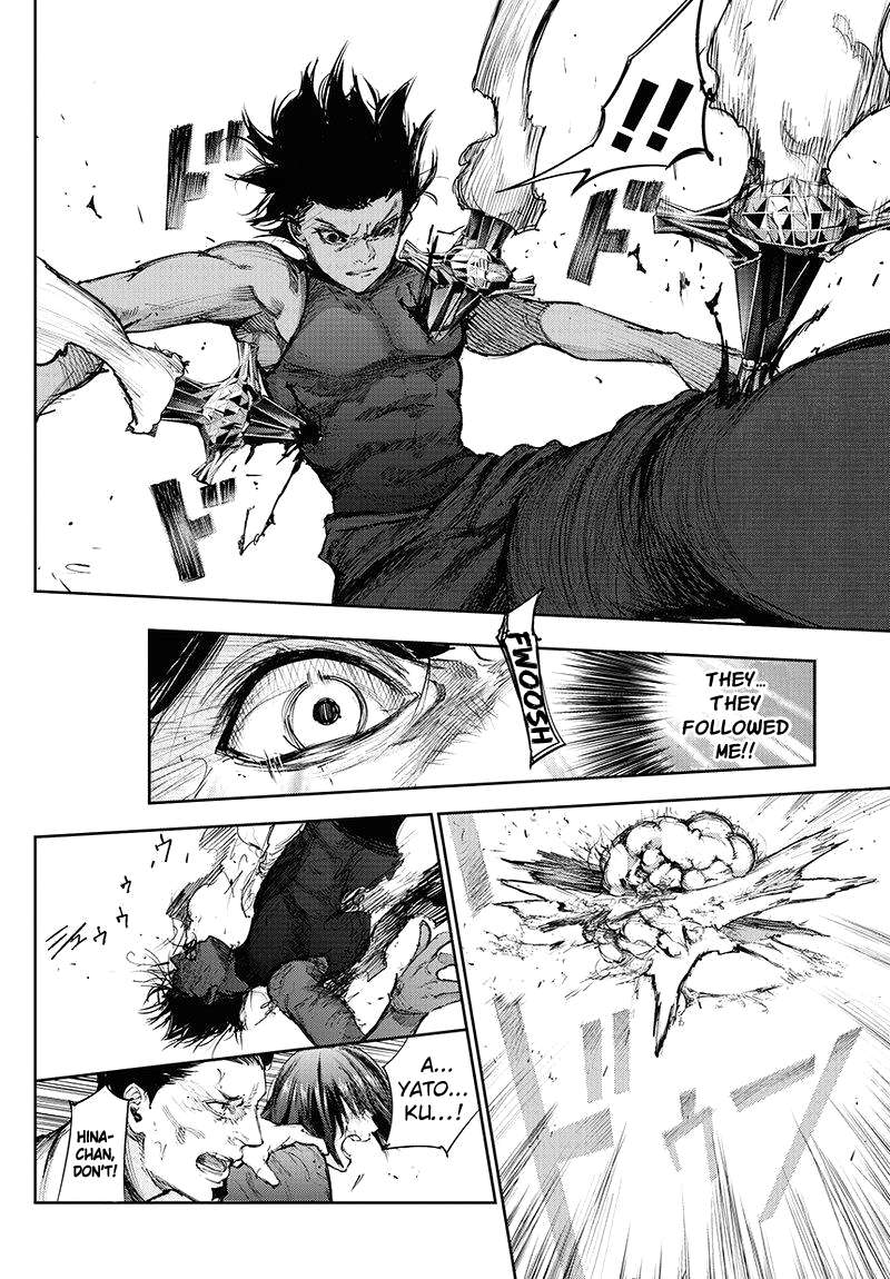 Read Tokyo Ghoul_re (en) Manga Online