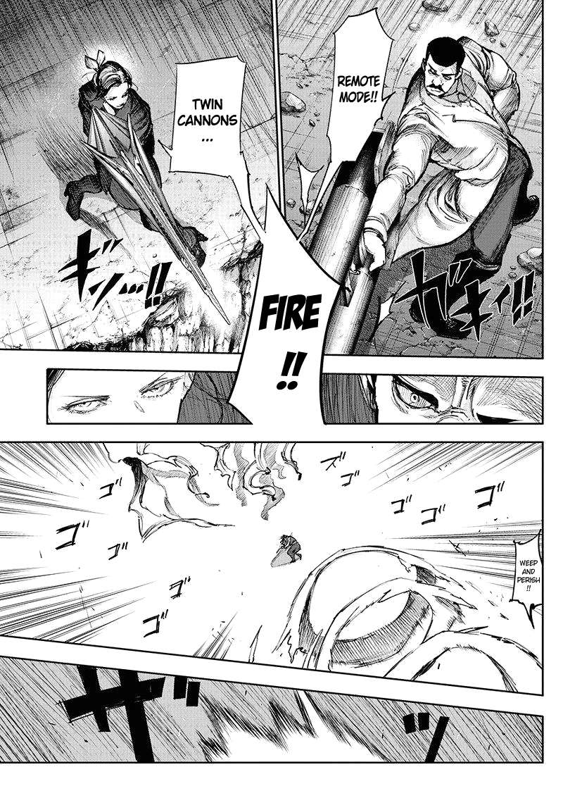 Read Tokyo Ghoul_re (en) Manga Online