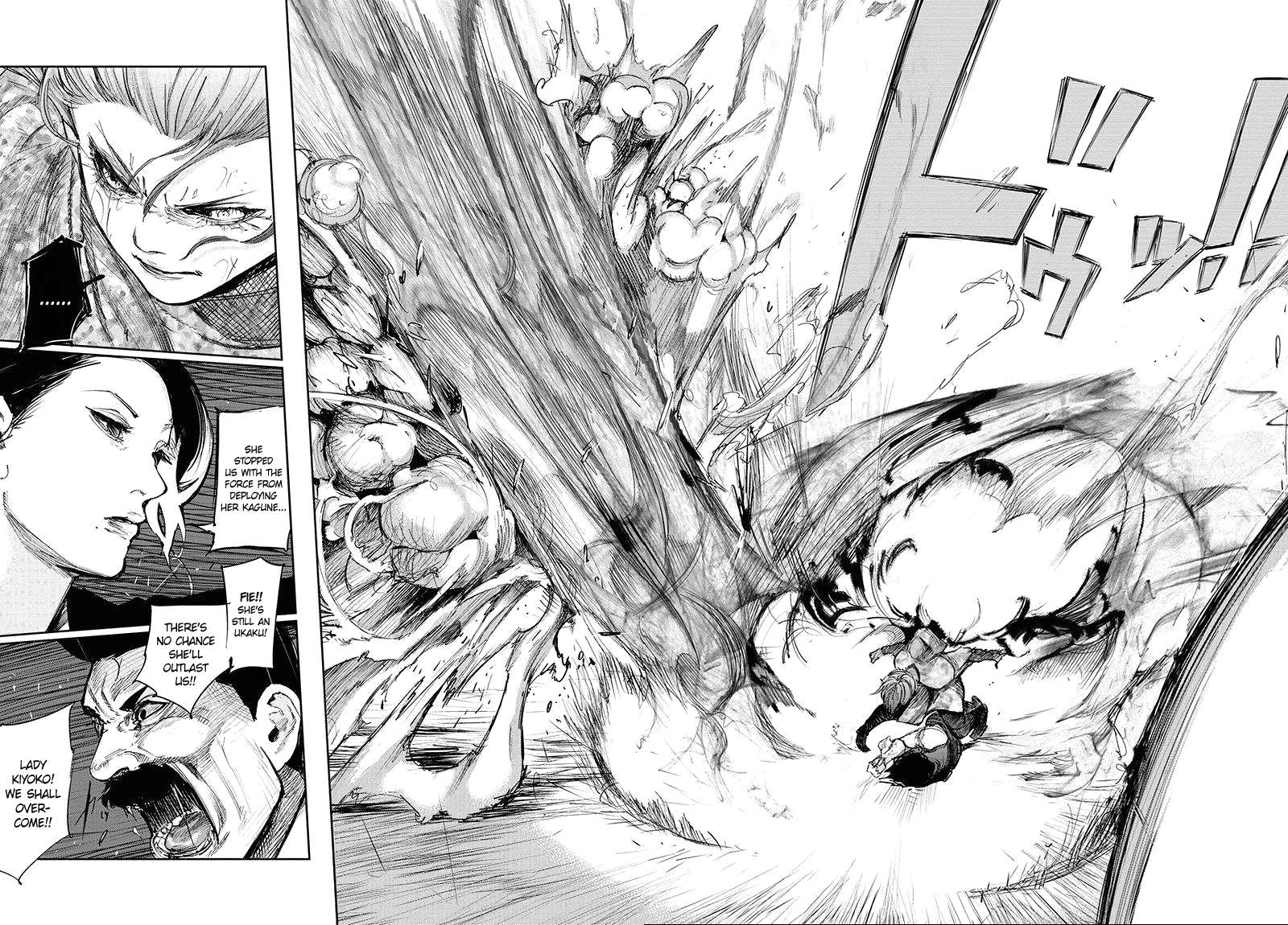 Read Tokyo Ghoul_re (en) Manga Online