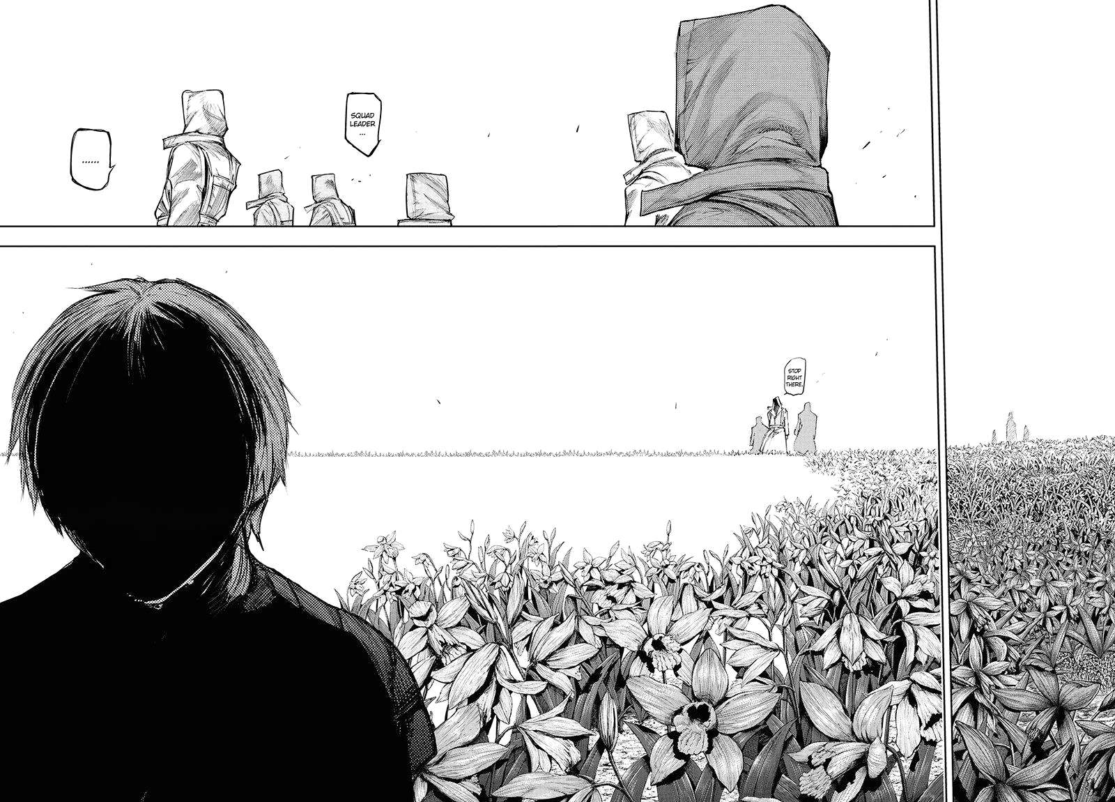 Read Tokyo Ghoul_re (en) Manga Online