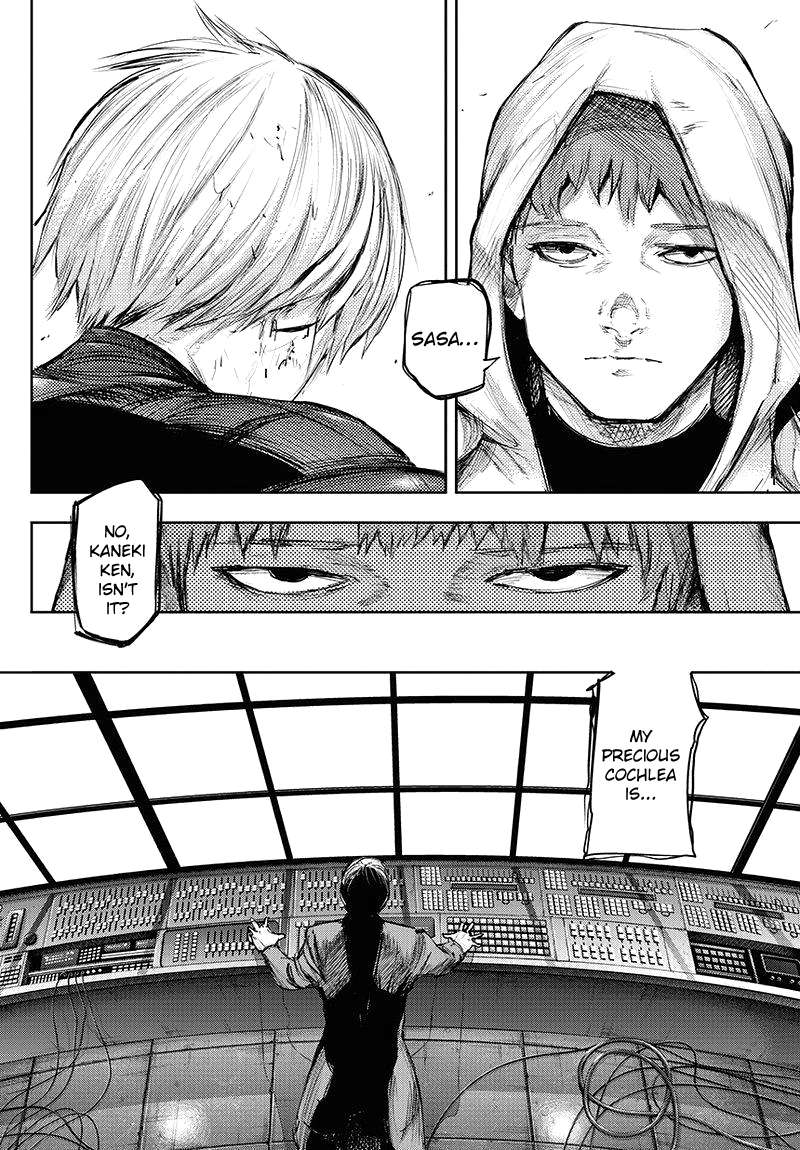 Read Tokyo Ghoul_re (en) Manga Online