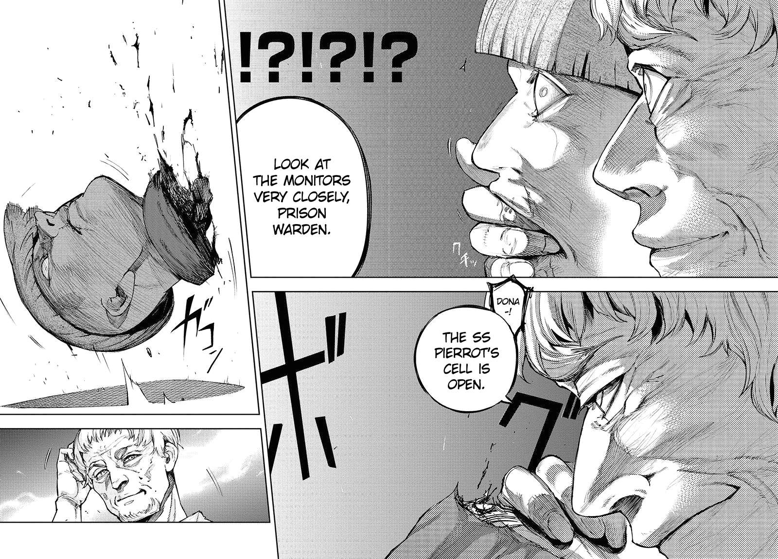 Read Tokyo Ghoul_re (en) Manga Online