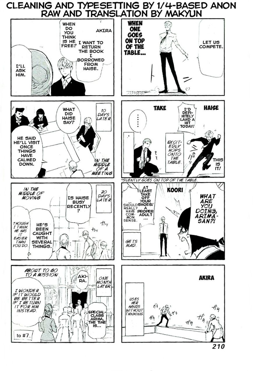 Read Tokyo Ghoul_re (en) Manga Online