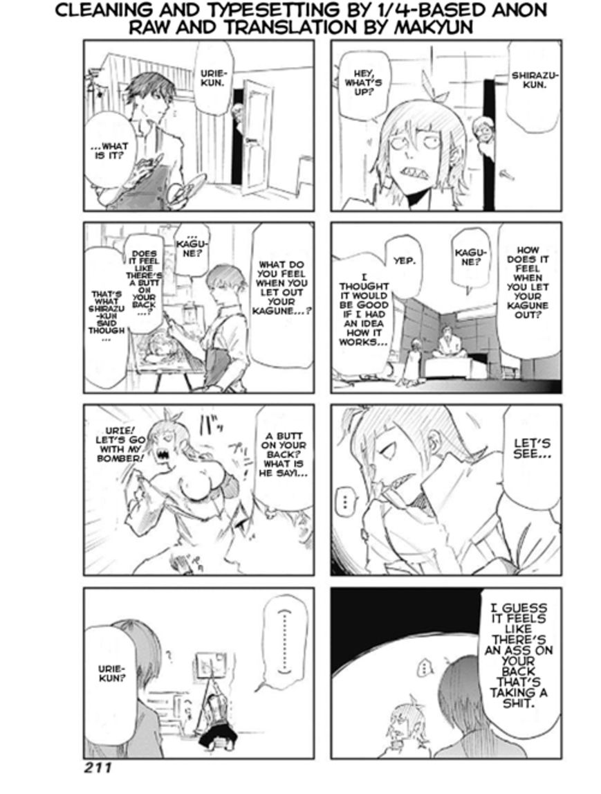 Read Tokyo Ghoul_re (en) Manga Online