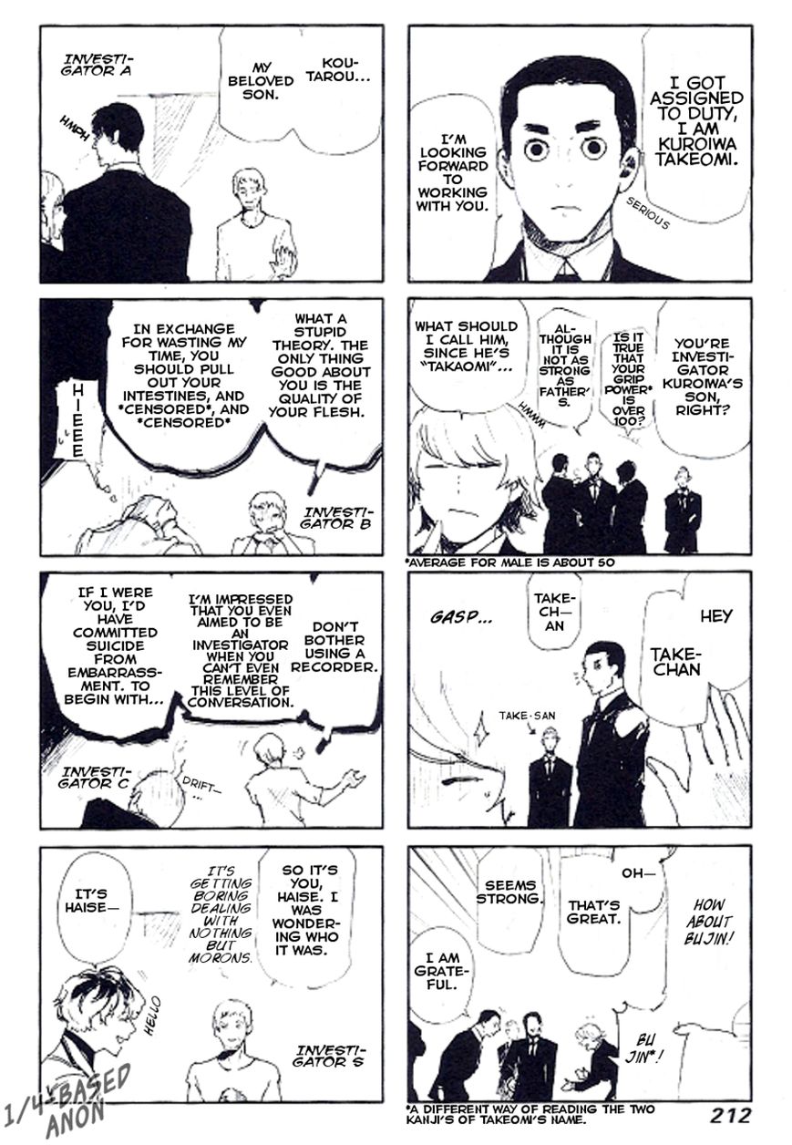 Read Tokyo Ghoul_re (en) Manga Online