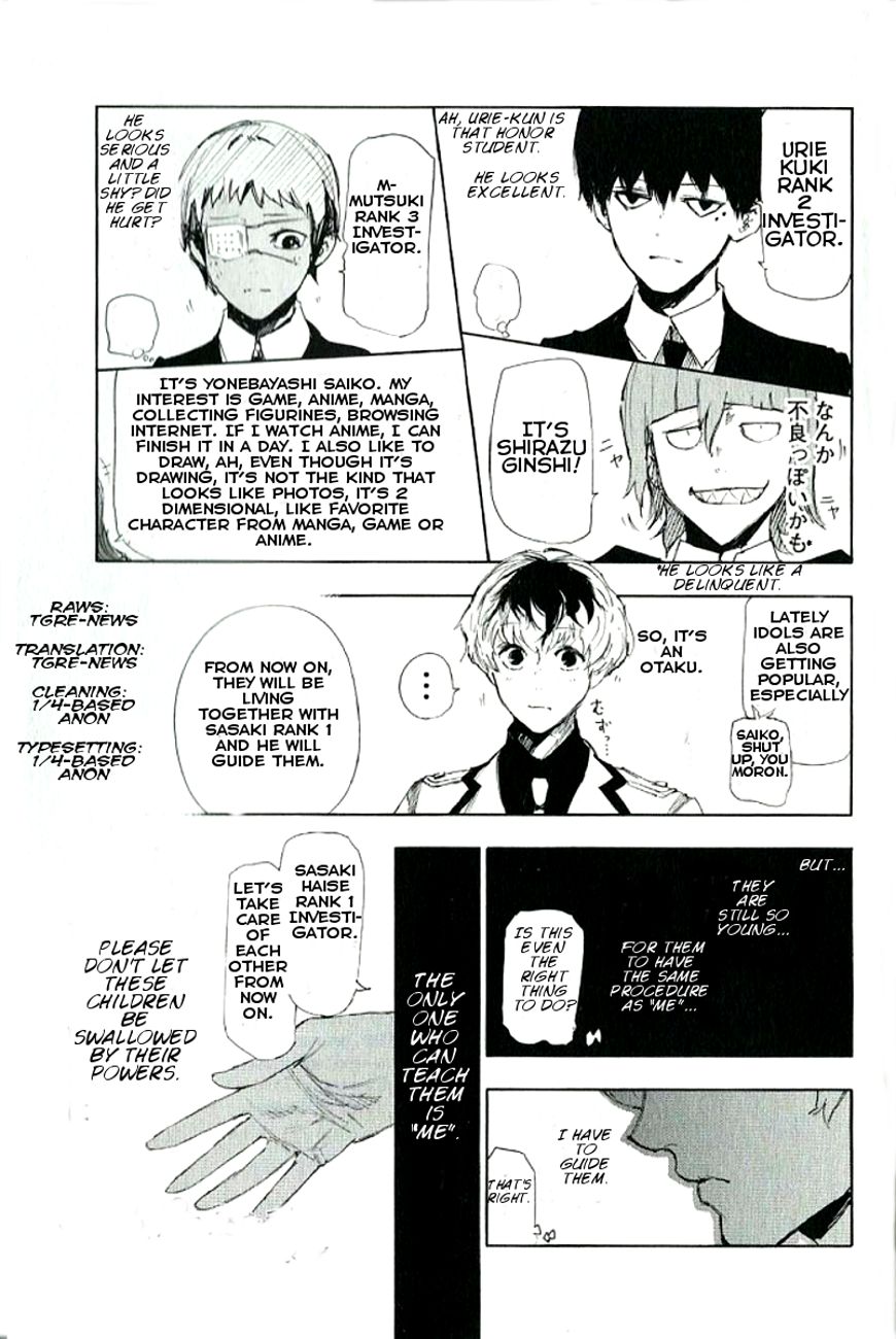 Read Tokyo Ghoul_re (en) Manga Online