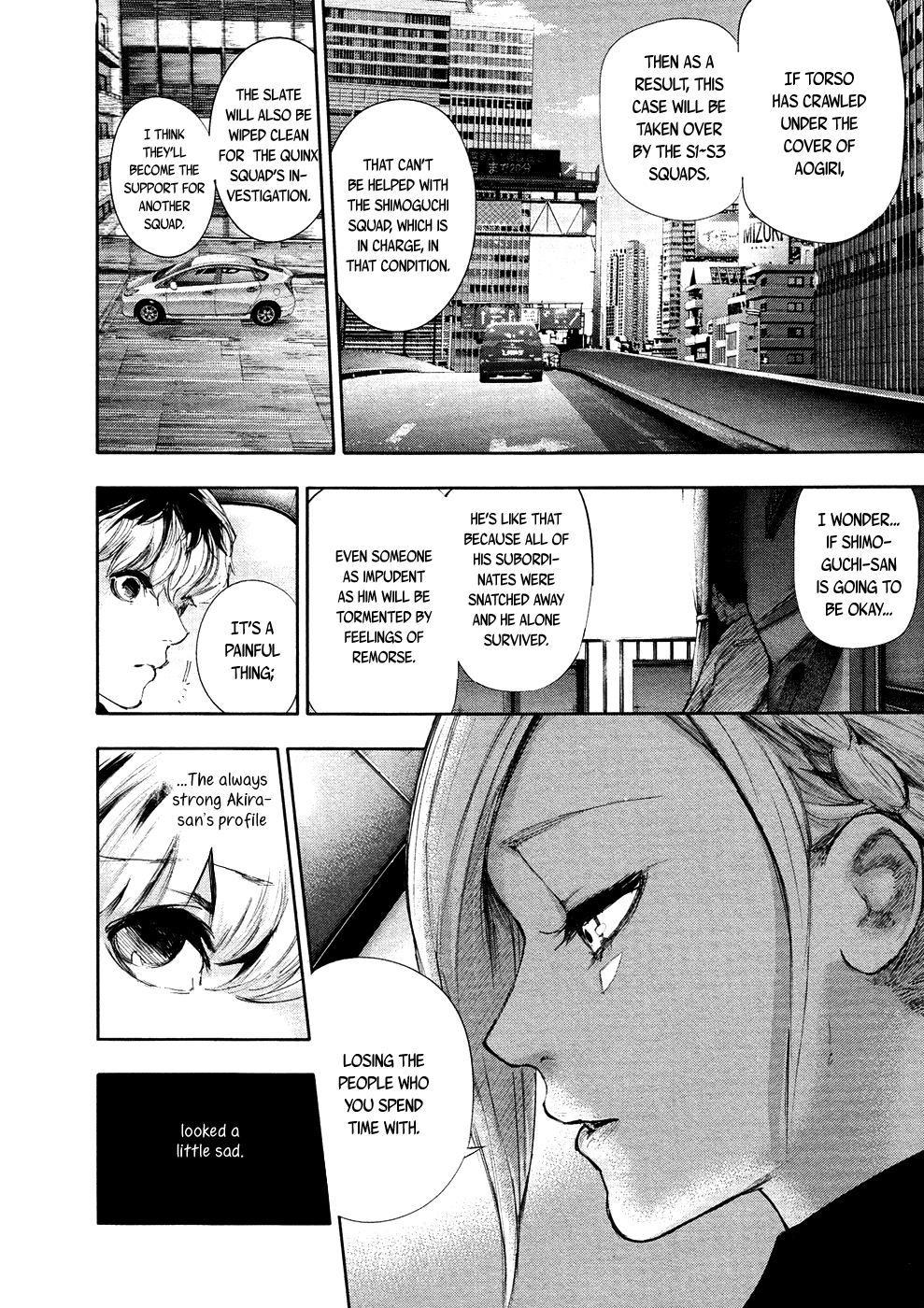 Read Tokyo Ghoul_re (en) Manga Online