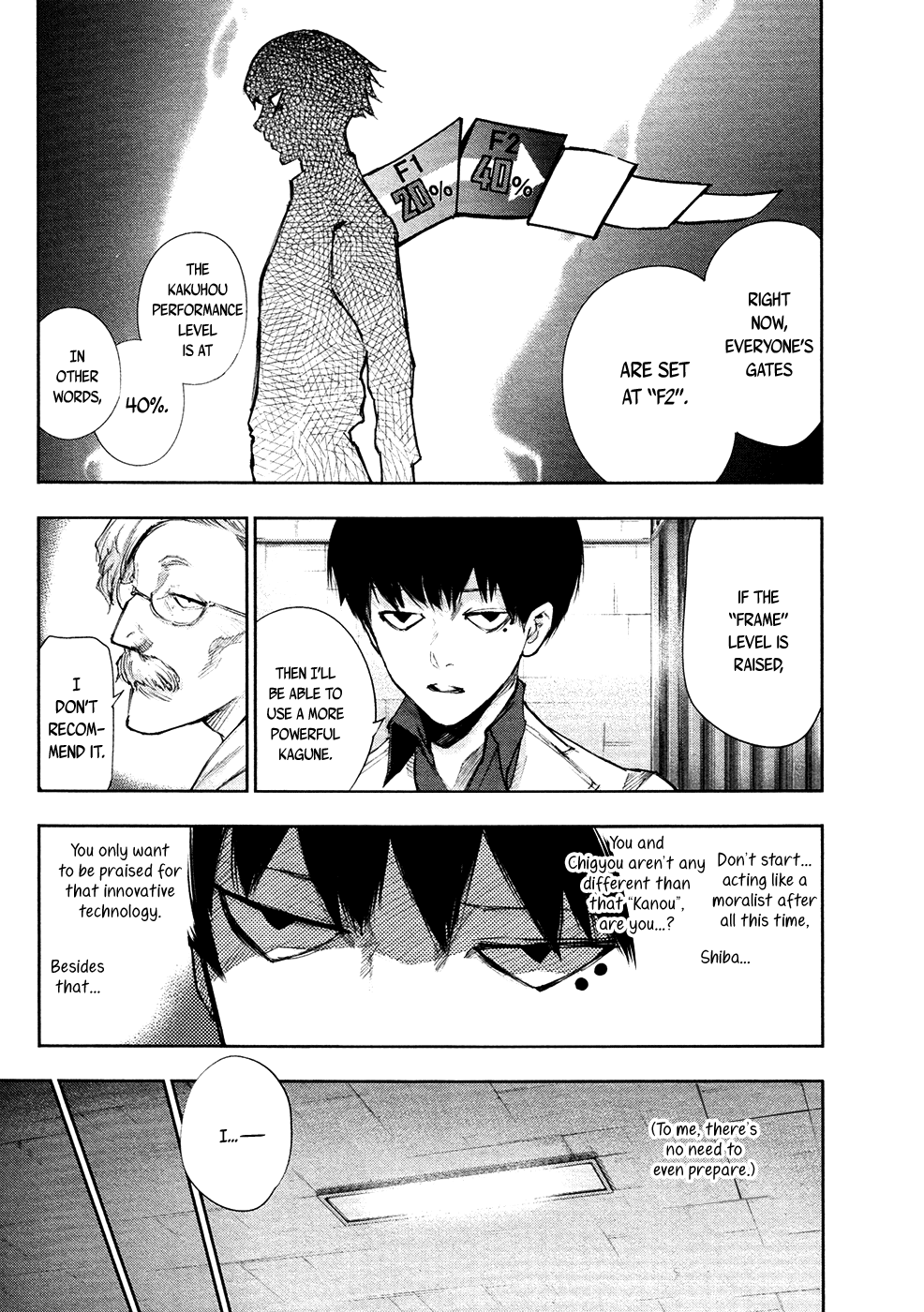 Read Tokyo Ghoul_re (en) Manga Online