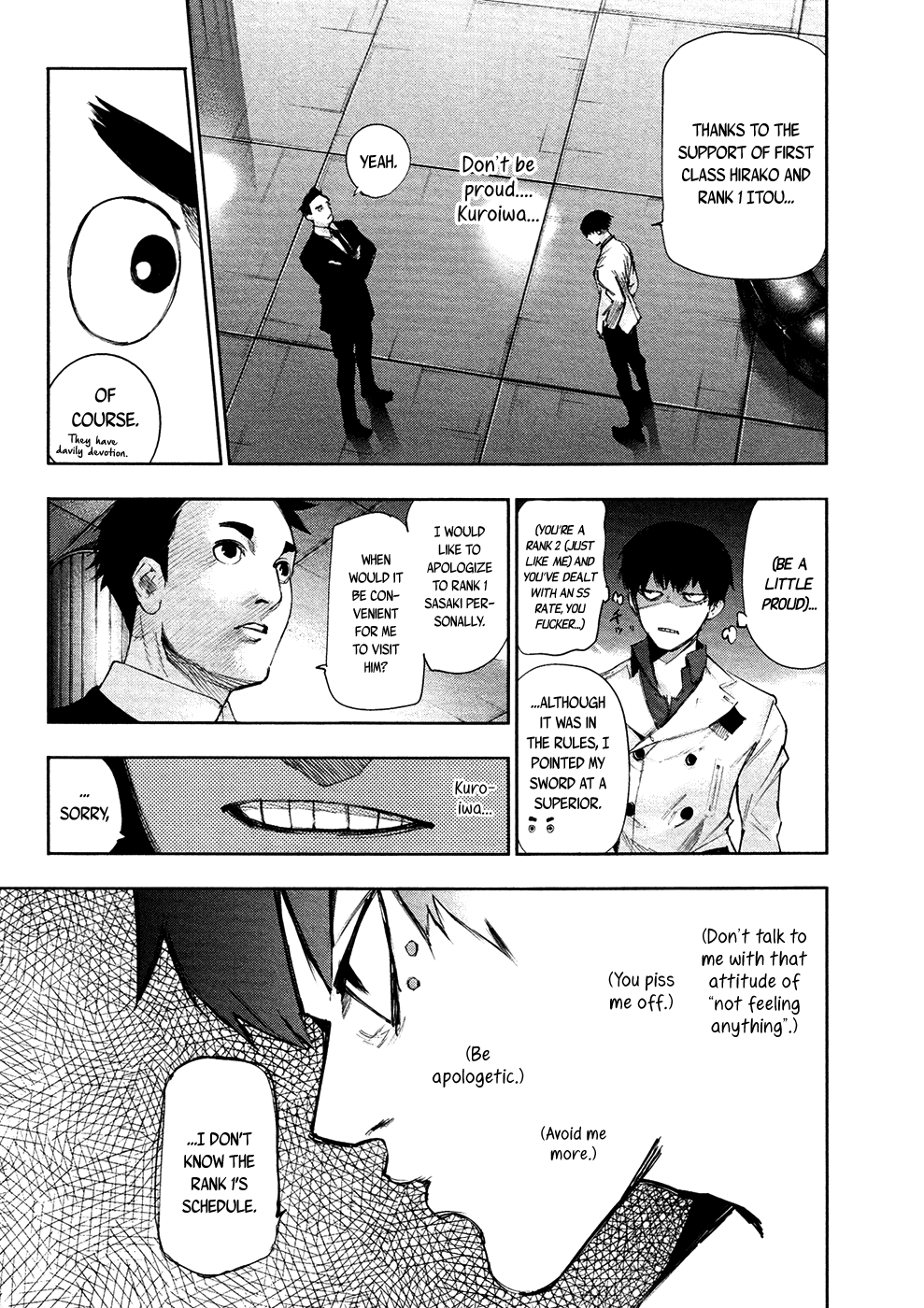 Read Tokyo Ghoul_re (en) Manga Online