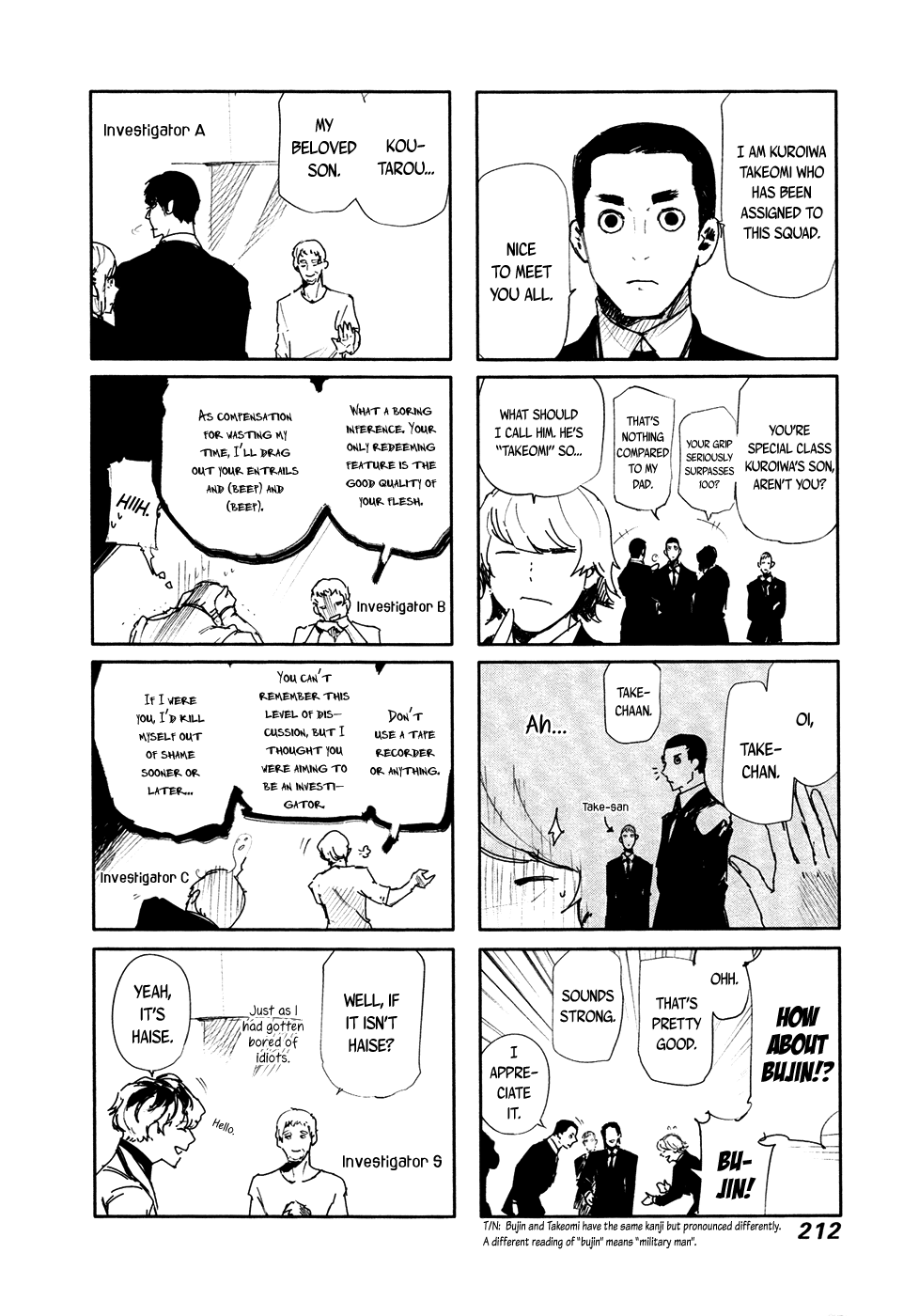 Read Tokyo Ghoul_re (en) Manga Online