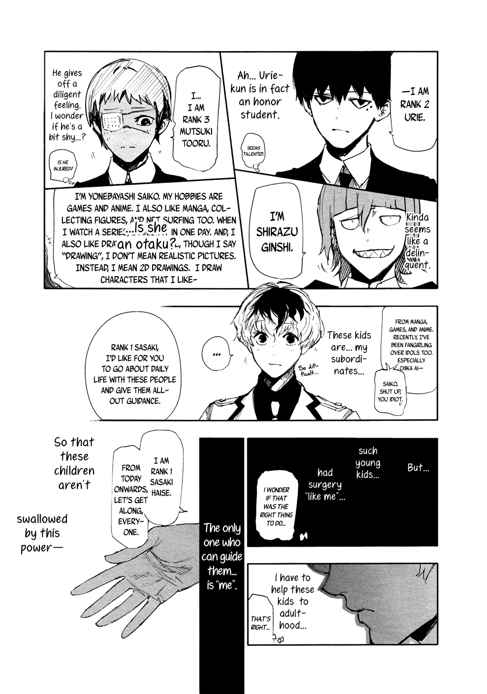 Read Tokyo Ghoul_re (en) Manga Online