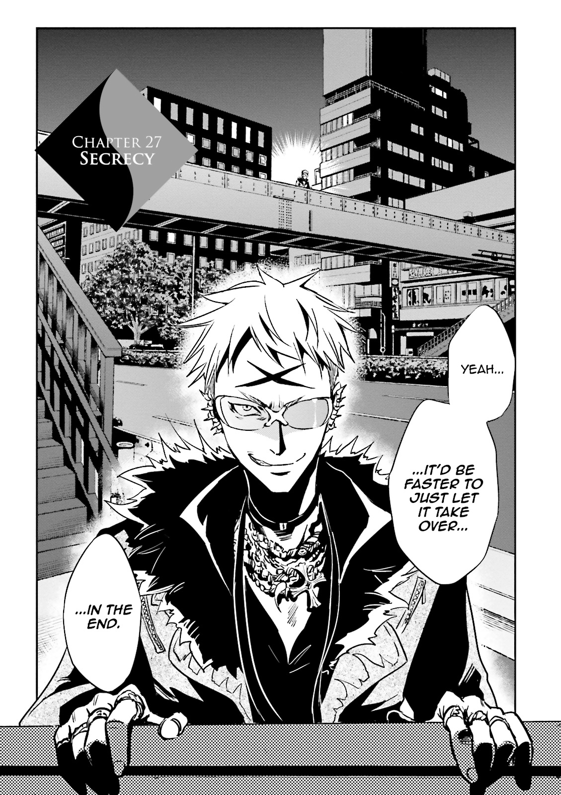 Read Tokyo Ravens (en) Manga Online