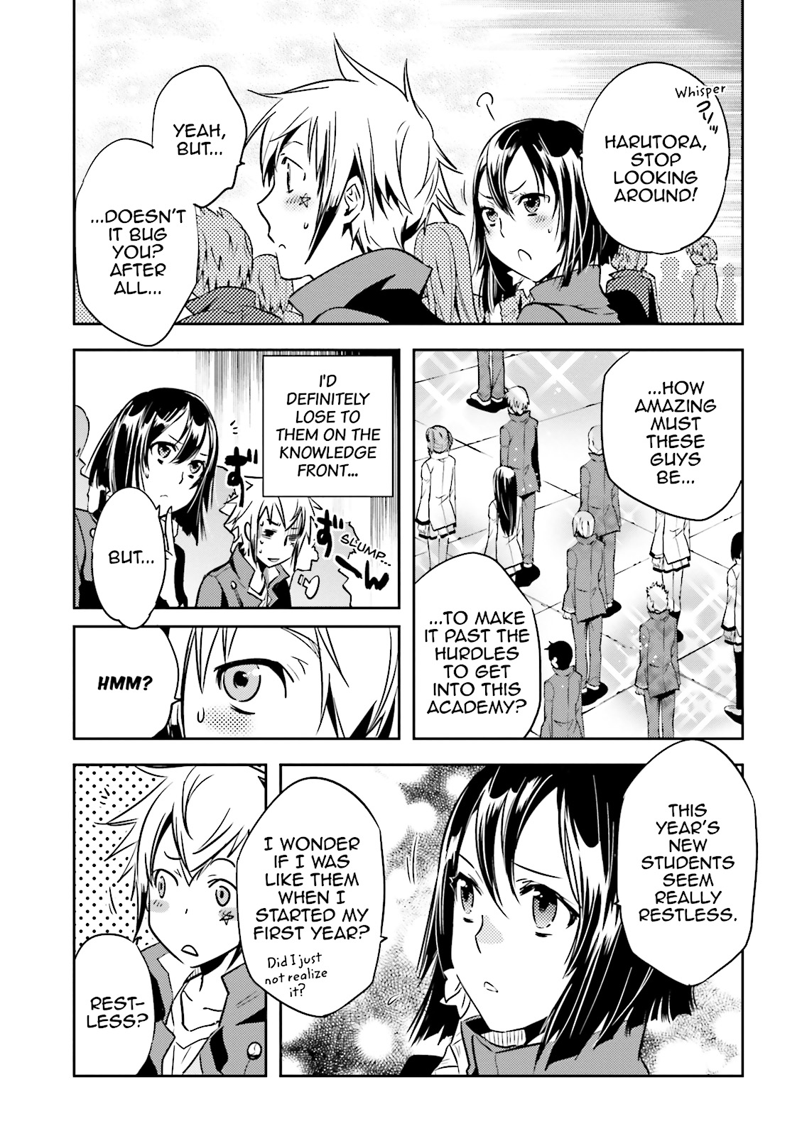 Read Tokyo Ravens (en) Manga Online