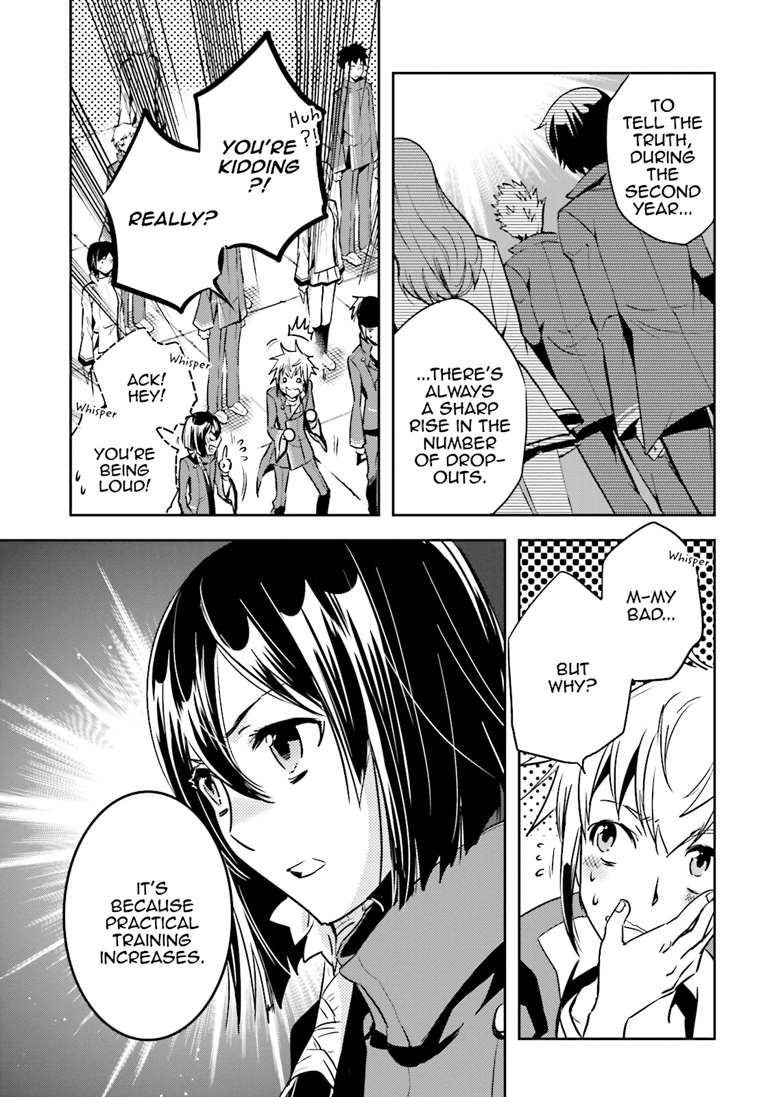 Read Tokyo Ravens (en) Manga Online