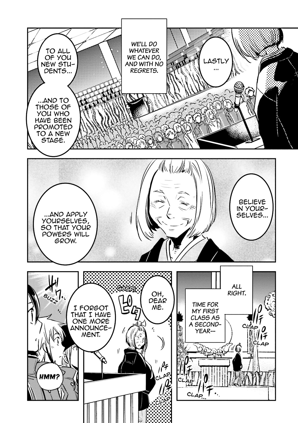 Read Tokyo Ravens (en) Manga Online