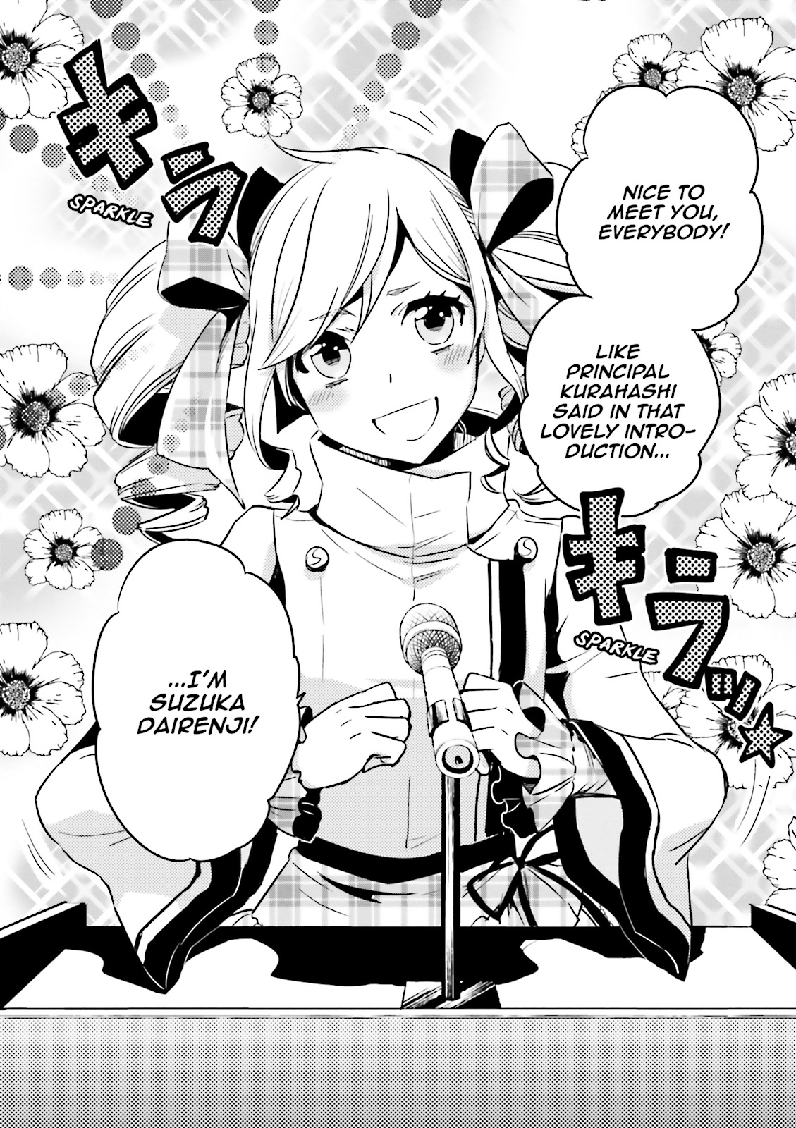 Read Tokyo Ravens (en) Manga Online