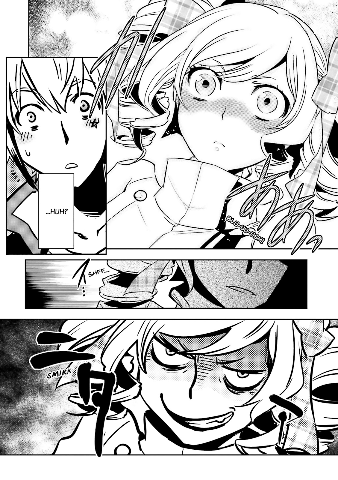 Read Tokyo Ravens (en) Manga Online