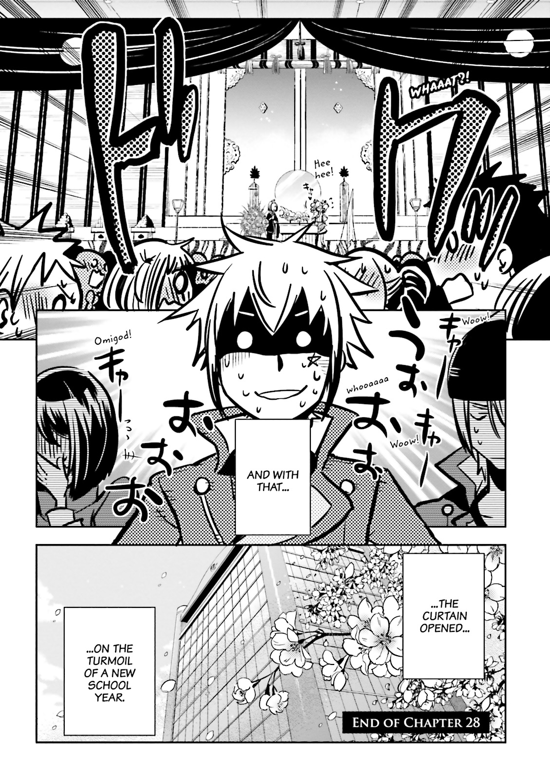 Read Tokyo Ravens (en) Manga Online