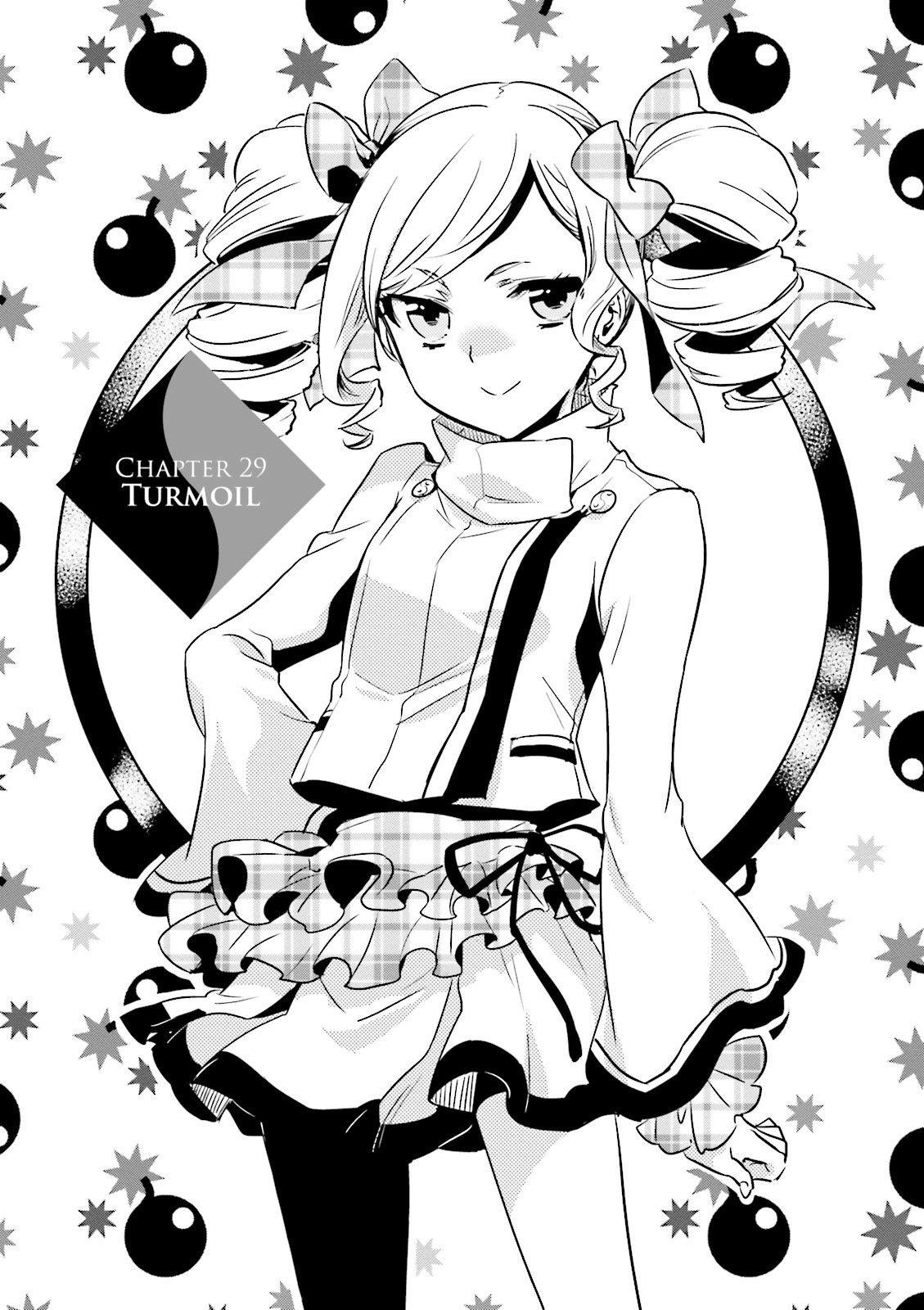 Read Tokyo Ravens (en) Manga Online