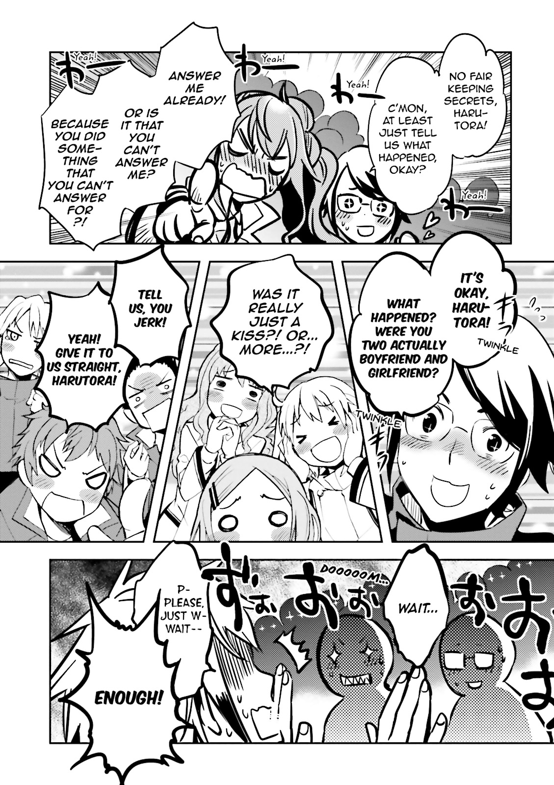 Read Tokyo Ravens (en) Manga Online