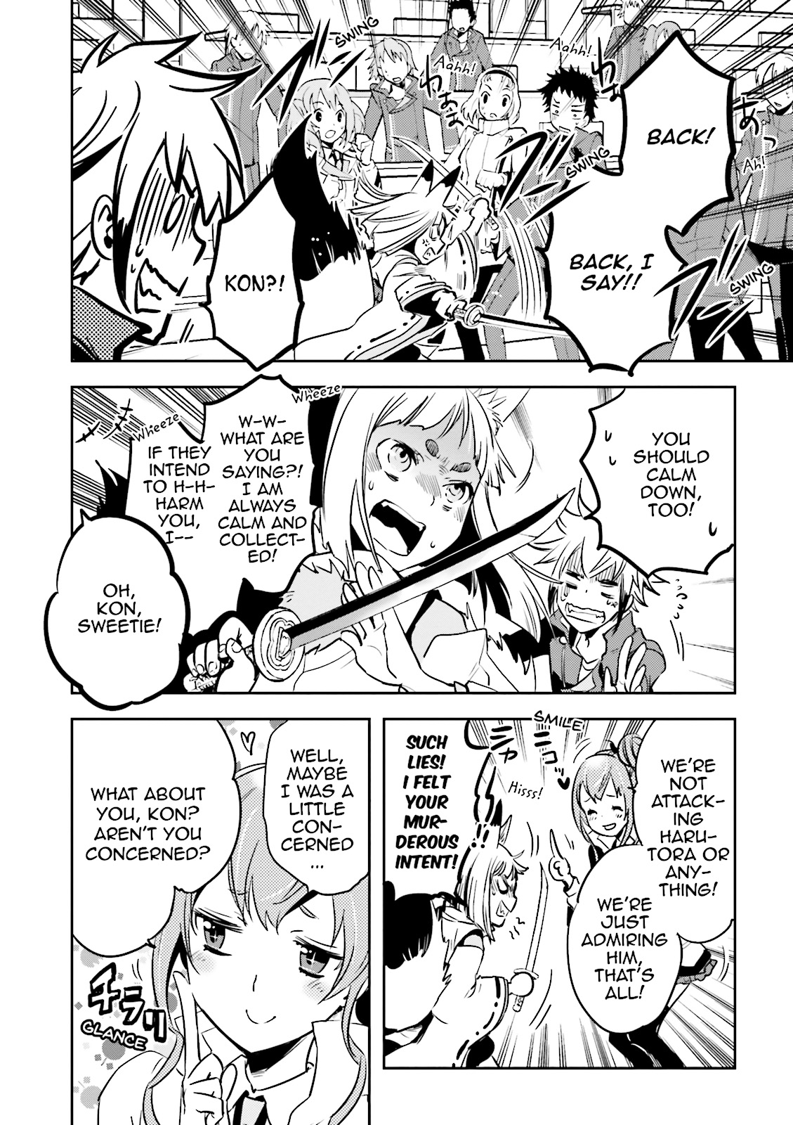 Read Tokyo Ravens (en) Manga Online