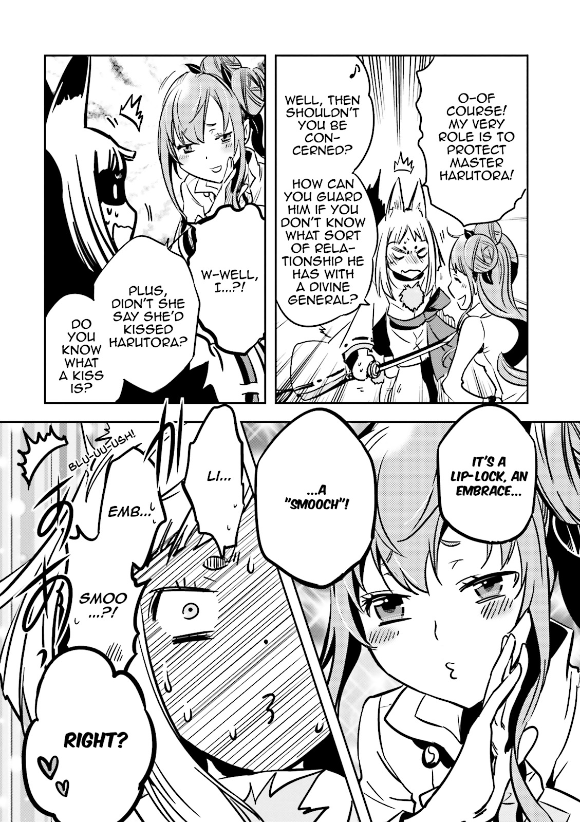 Read Tokyo Ravens (en) Manga Online