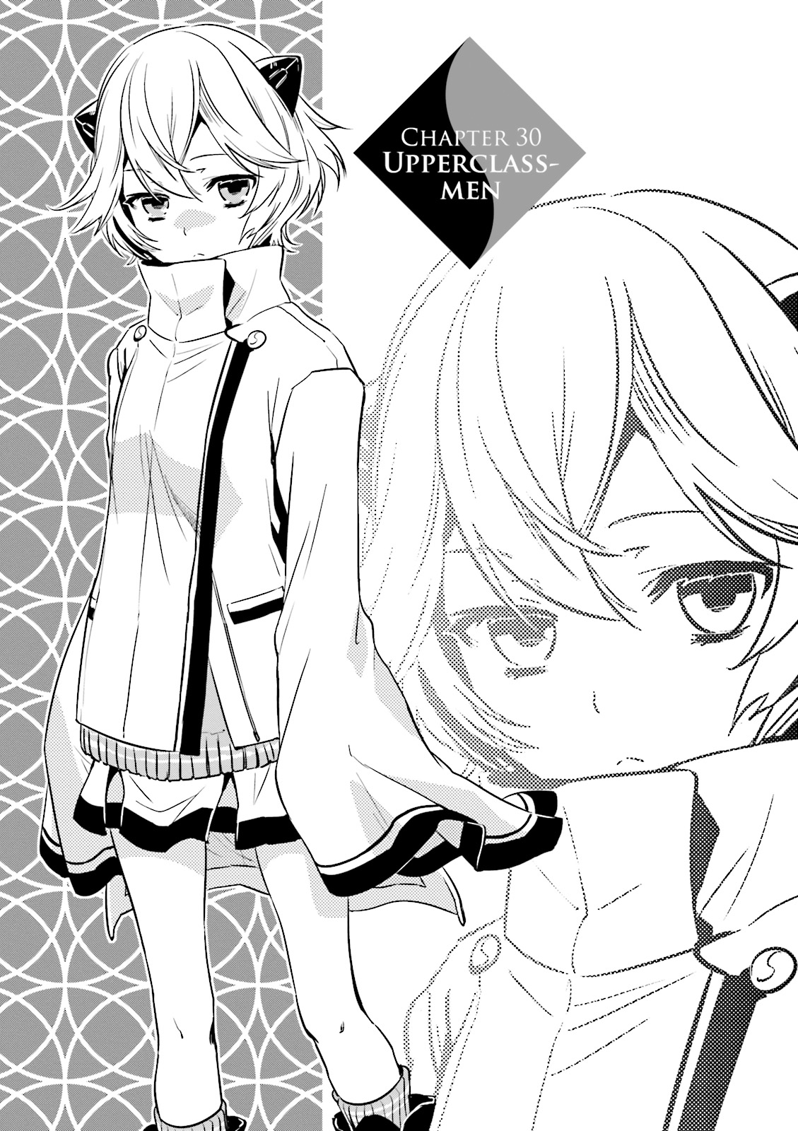 Read Tokyo Ravens (en) Manga Online